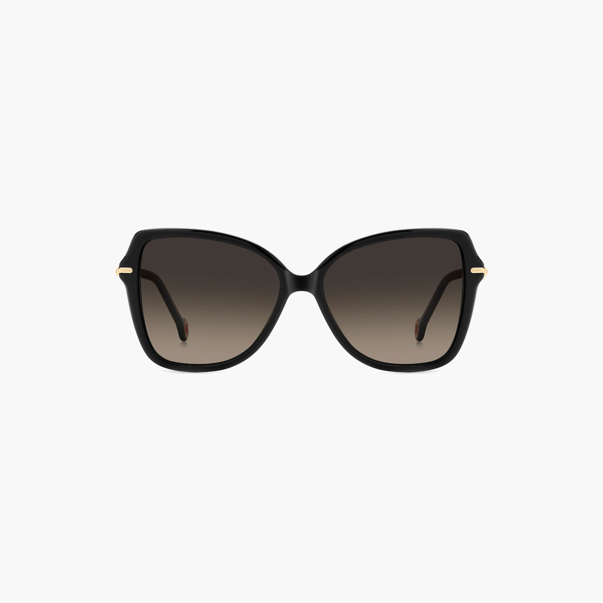 نظارة شمسية بإطار فراشة متدرجة-women-sunglasses-image-3