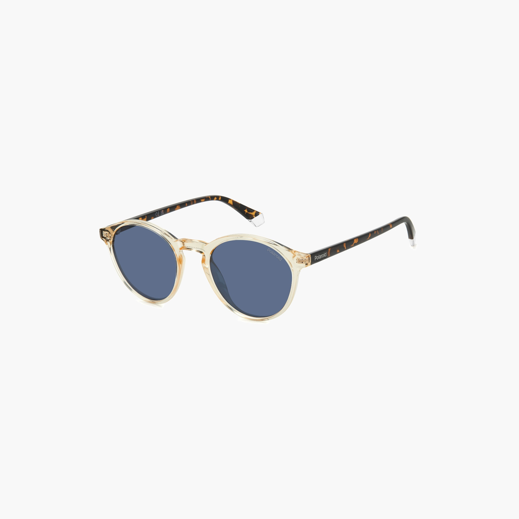 Round Frame Sunglasses-men-sunglasses-image-1