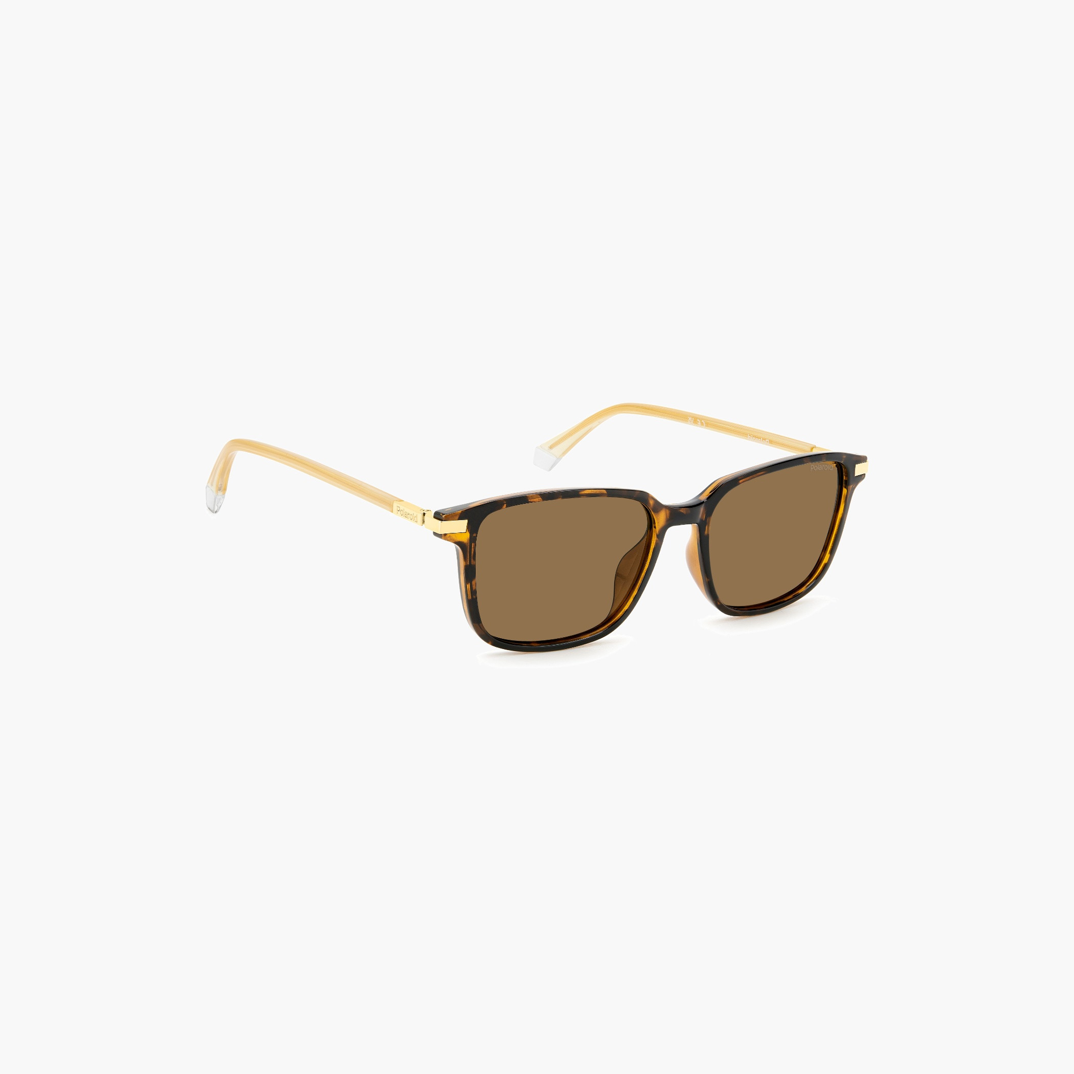 نظارة شمسية مربعة بنمط صدفة السلحفاة-men-sunglasses-image-2