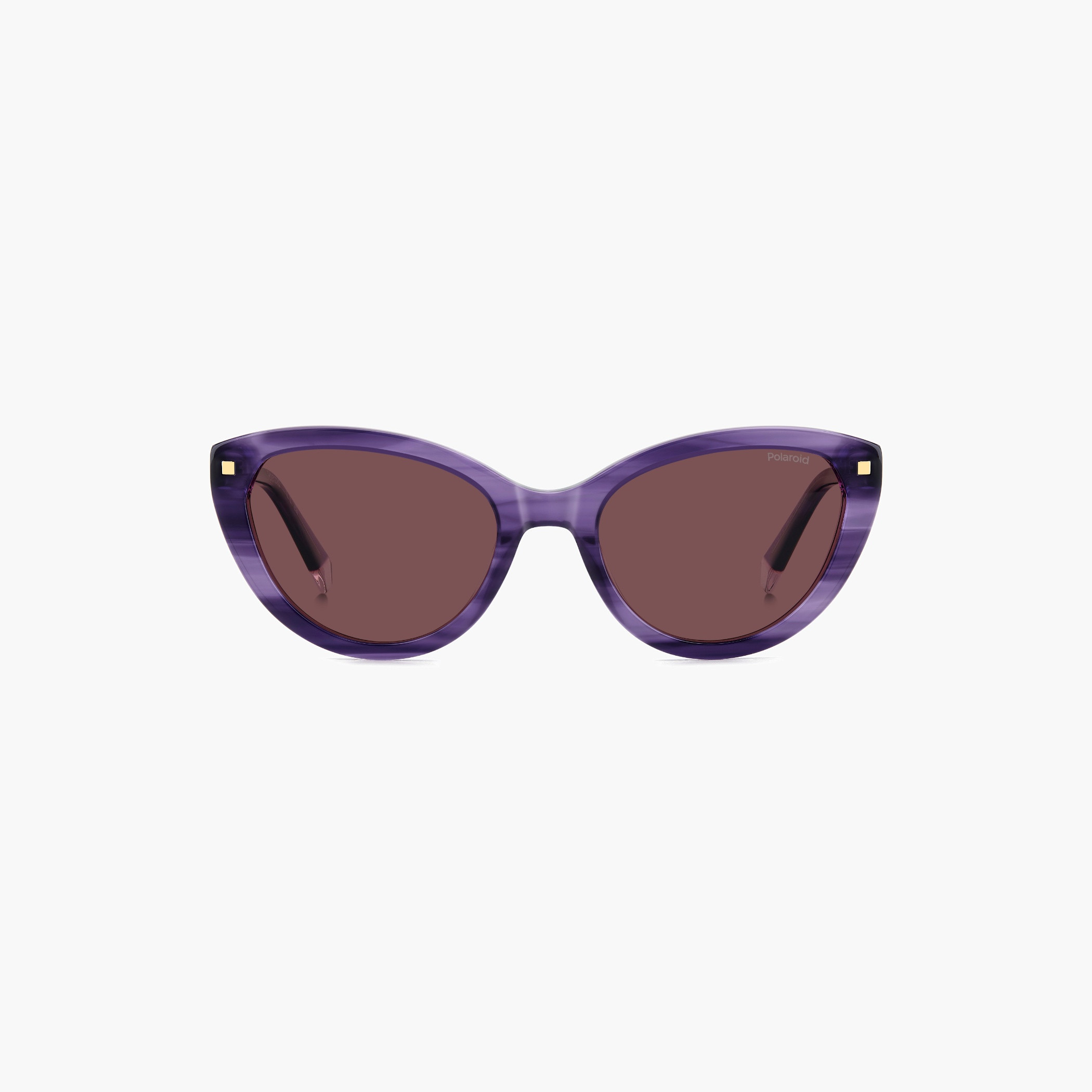 نظارة شمسية عين القطة بإطار بنفسجي-women-sunglasses-image-3