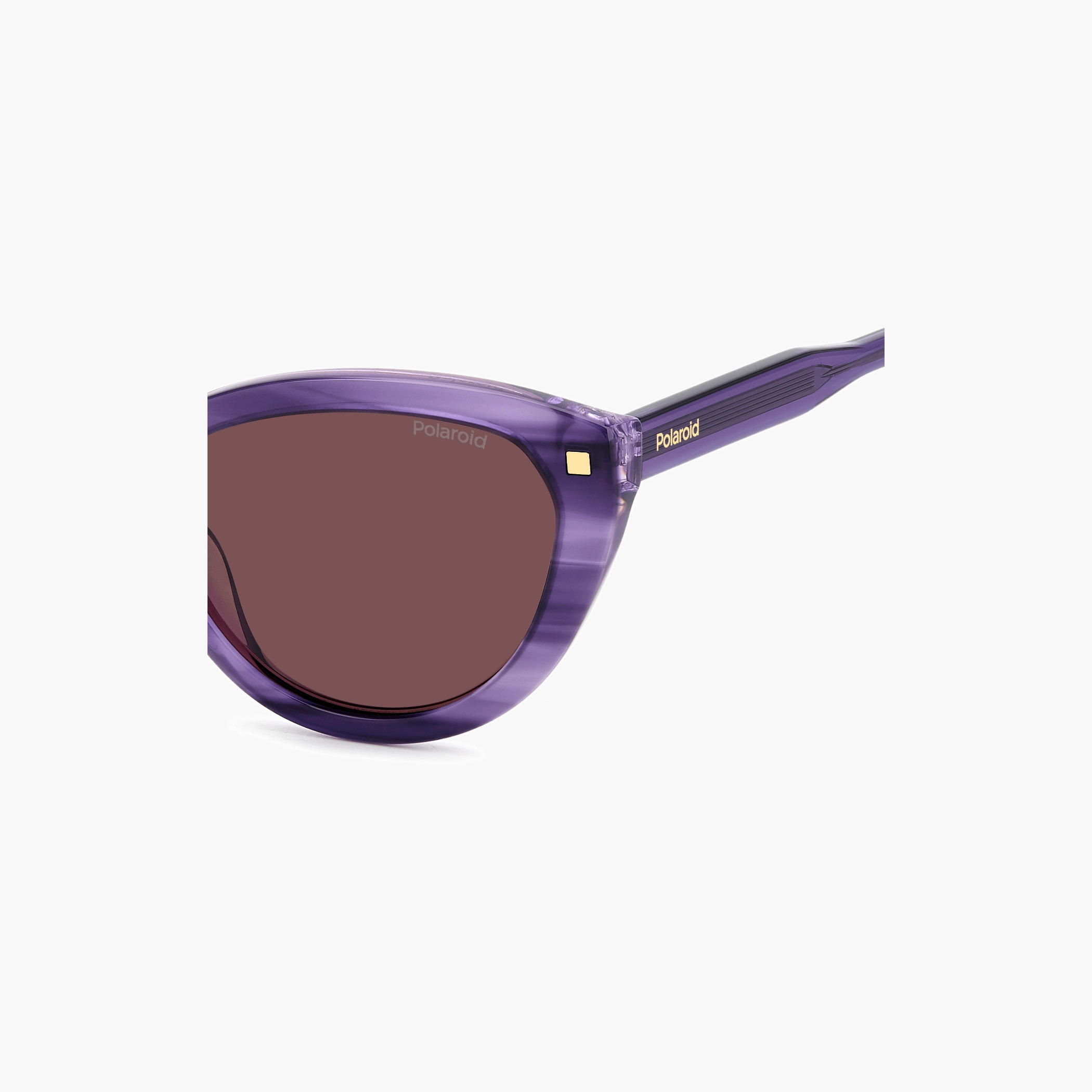 نظارة شمسية عين القطة بإطار بنفسجي-women-sunglasses-image-4