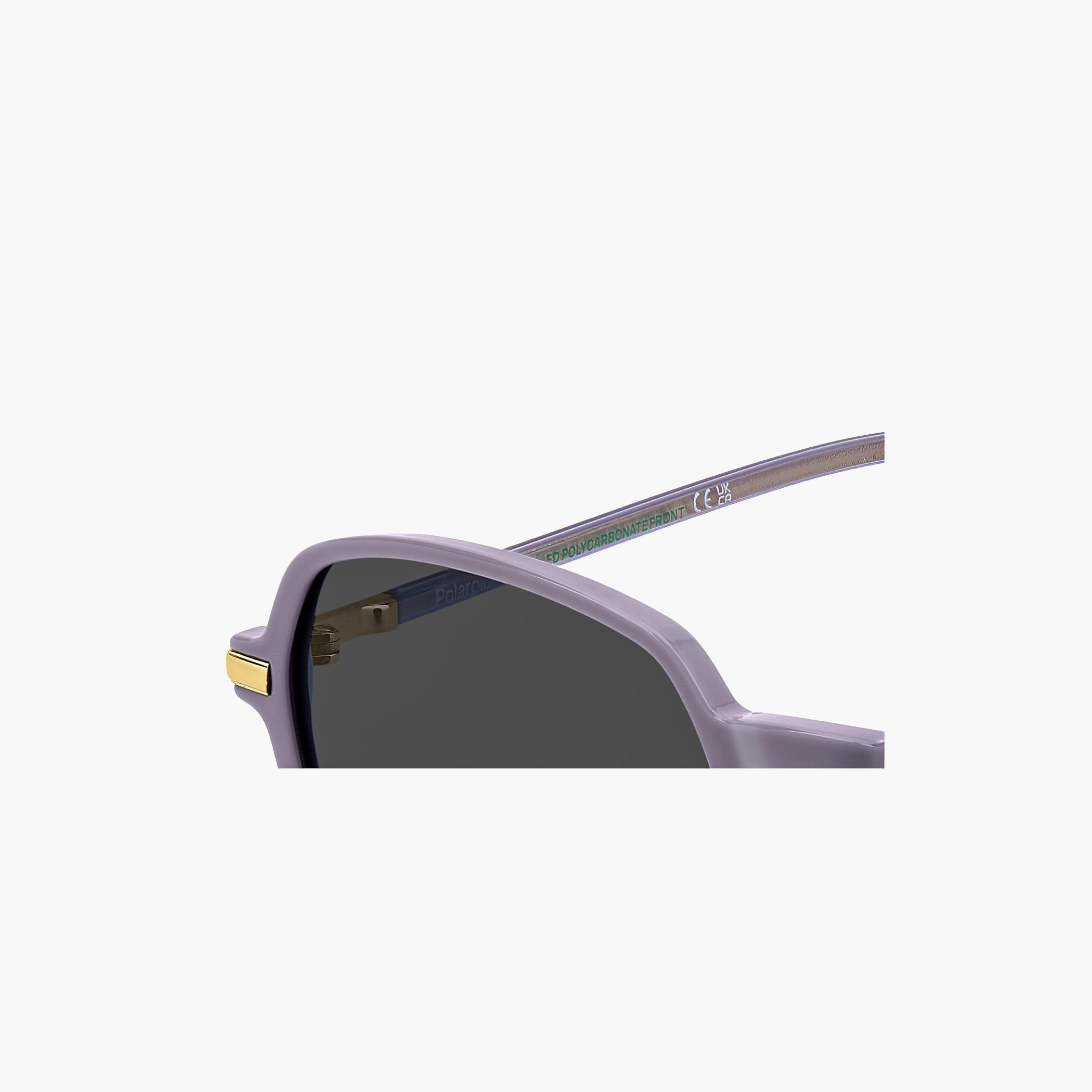 Hexagonal Polarised Sunglasses-women-sunglasses-image-2