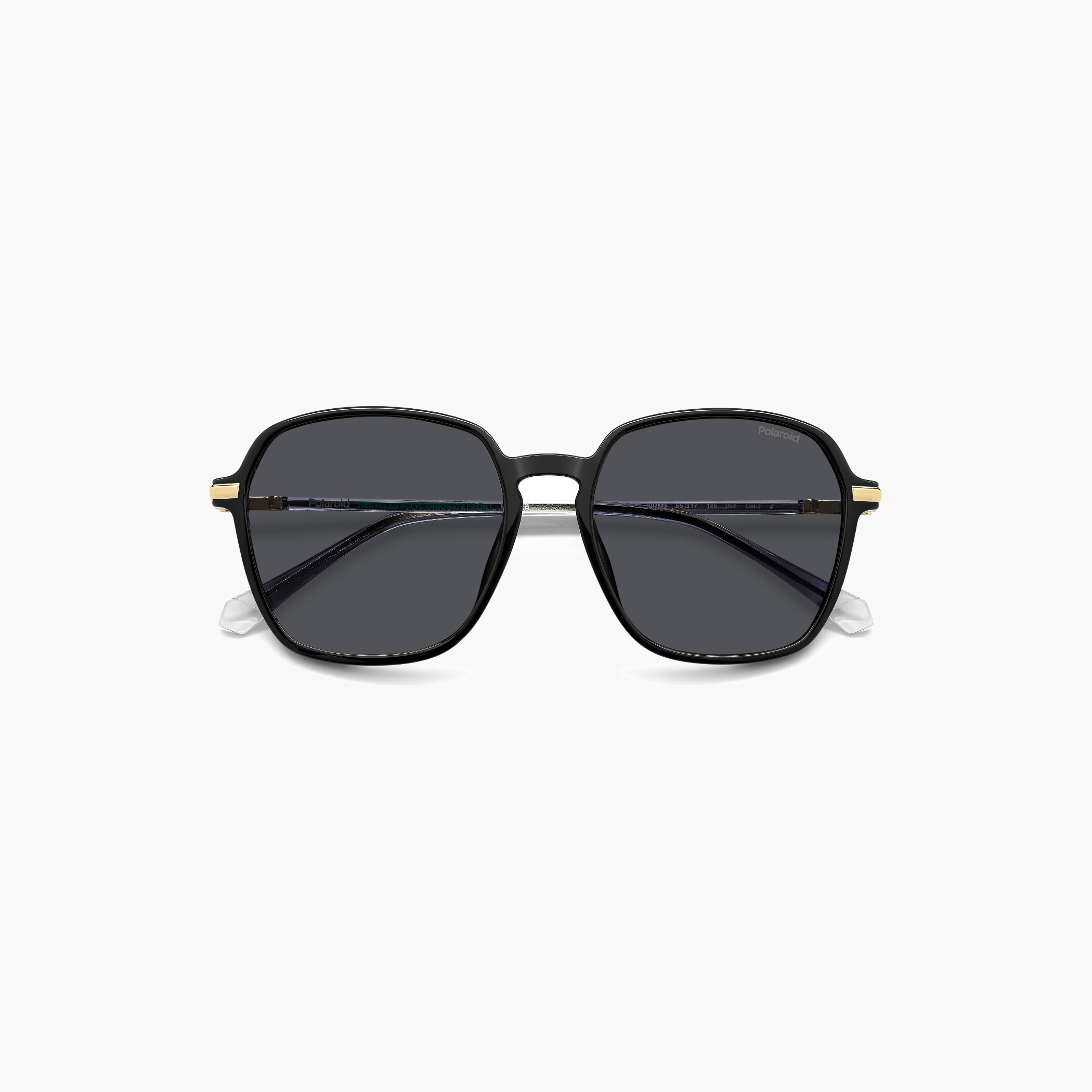 Hexagonal Frame Sunglasses-women-sunglasses-image-5