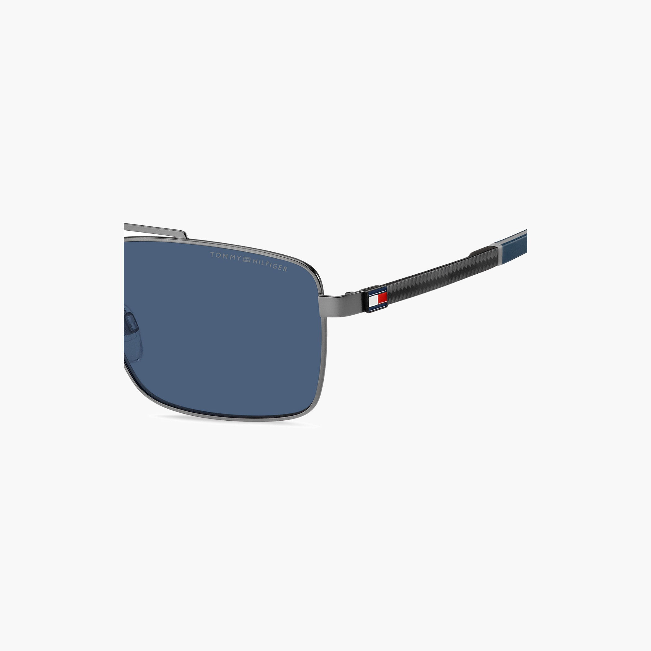 نظارة شمسية بإطار مستطيل وعدسات زرقاء-men-sunglasses-image-4