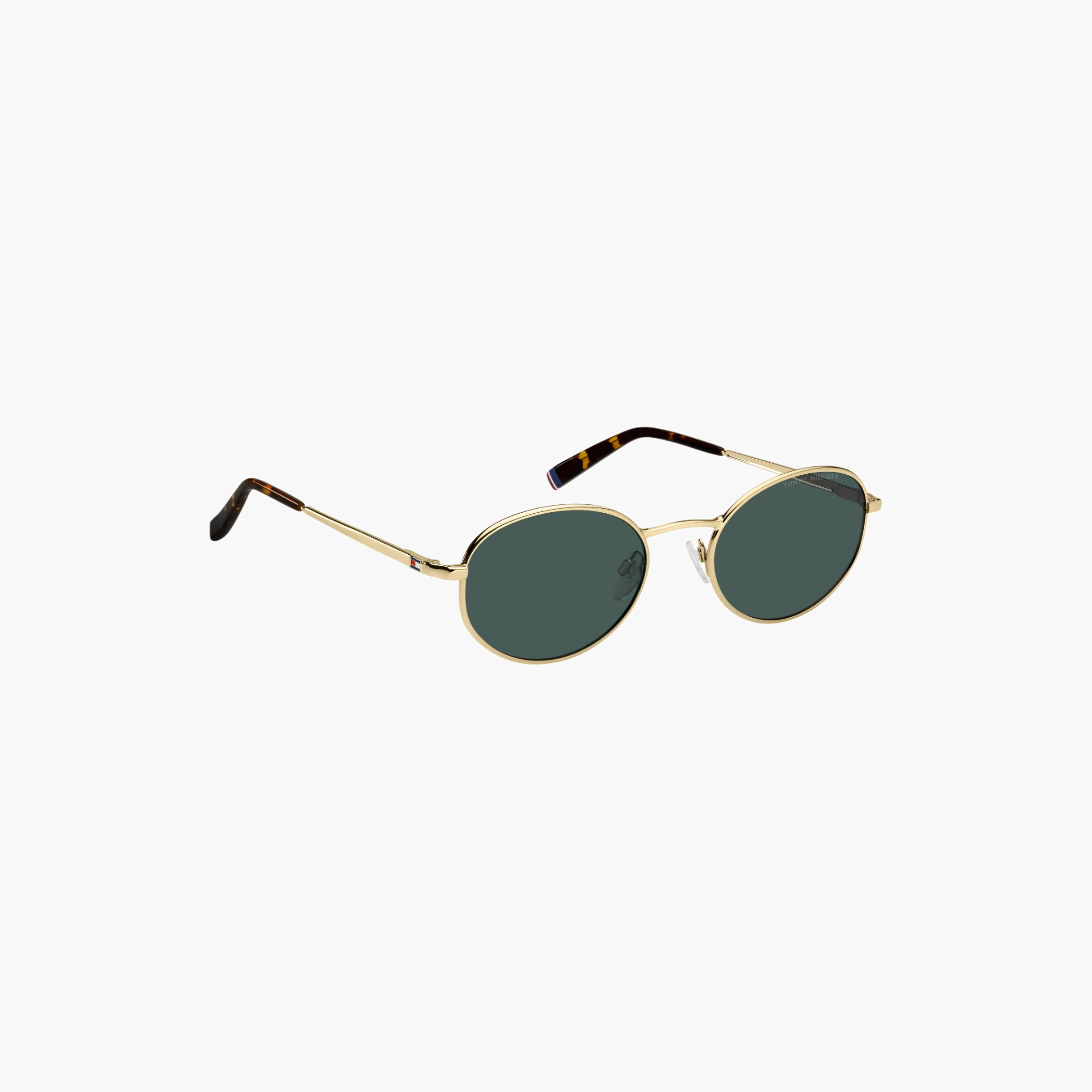 Oval Frame Sunglasses-men-sunglasses-image-3