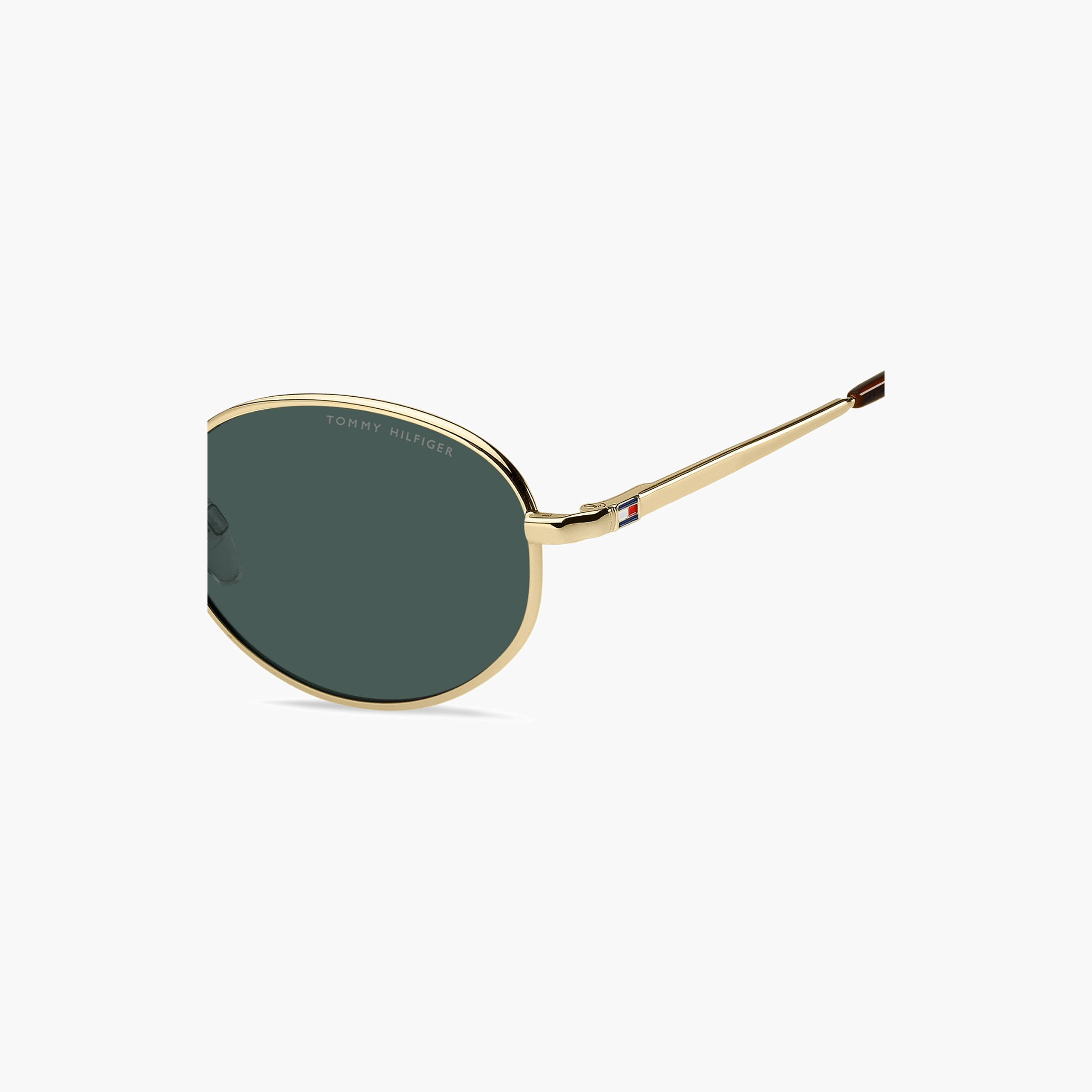 Oval Frame Sunglasses-men-sunglasses-image-4