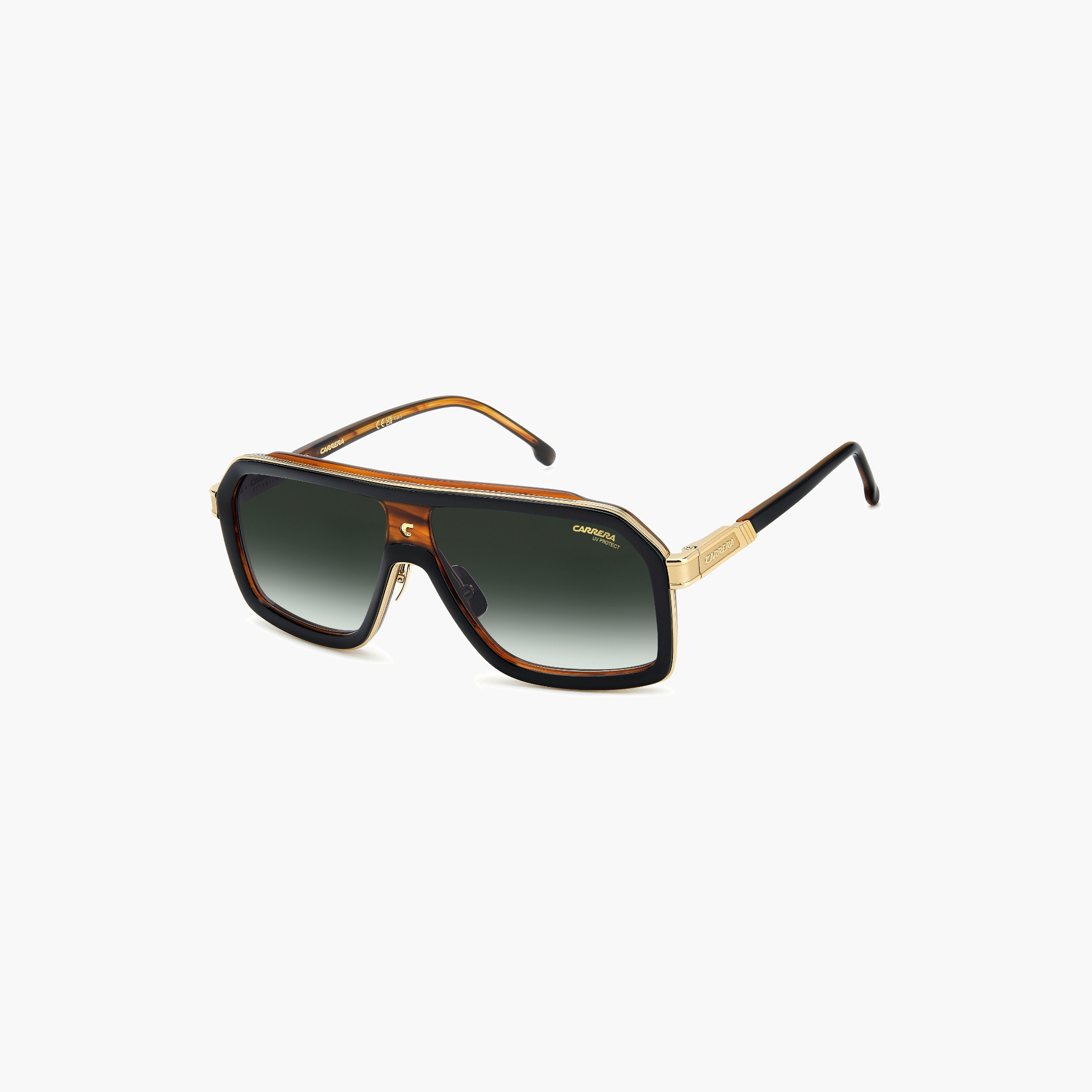 Aviator Sunglasses Gradient Lens-men-sunglasses-image-3
