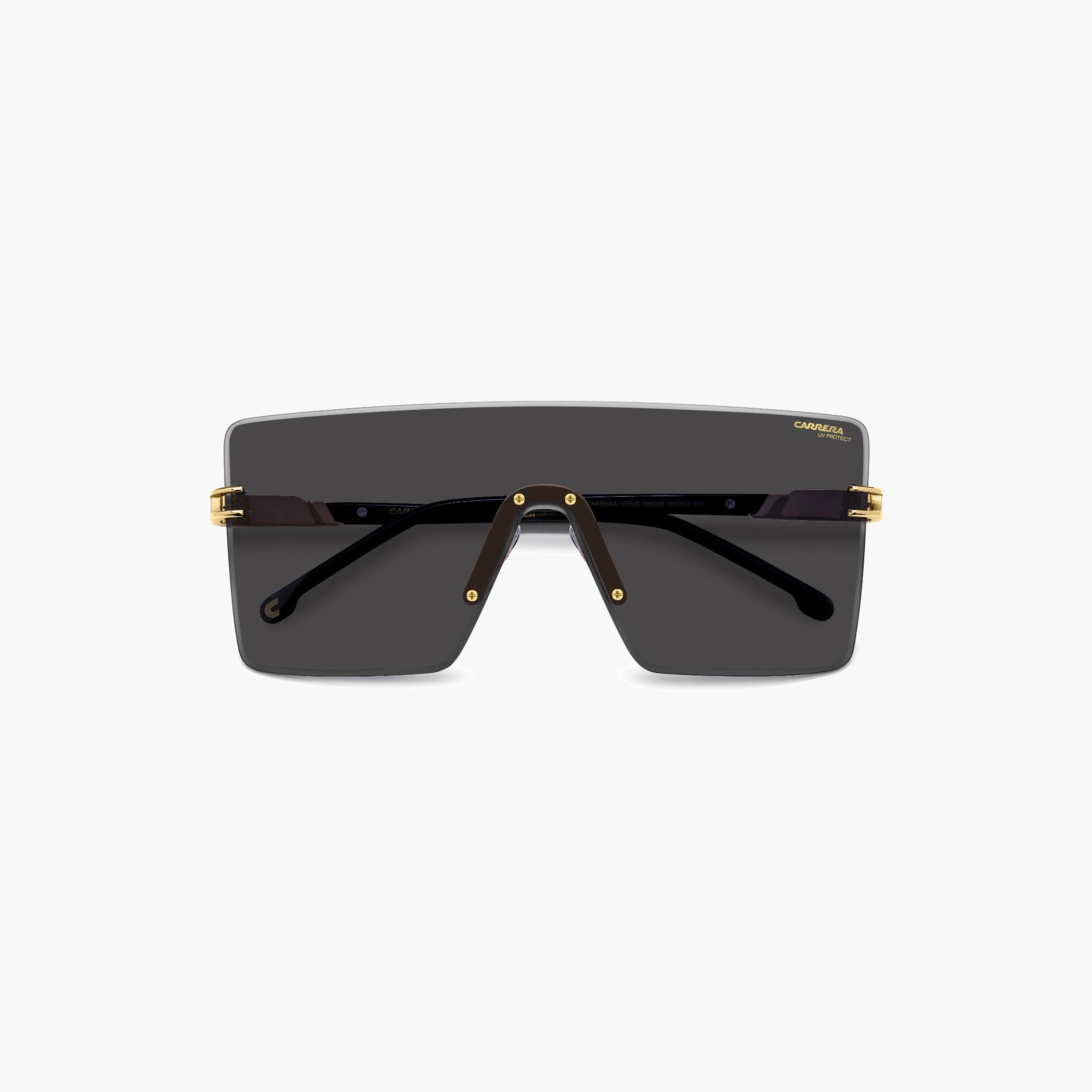 Rimless Rectangular Sunglasses-women-sunglasses-image-1