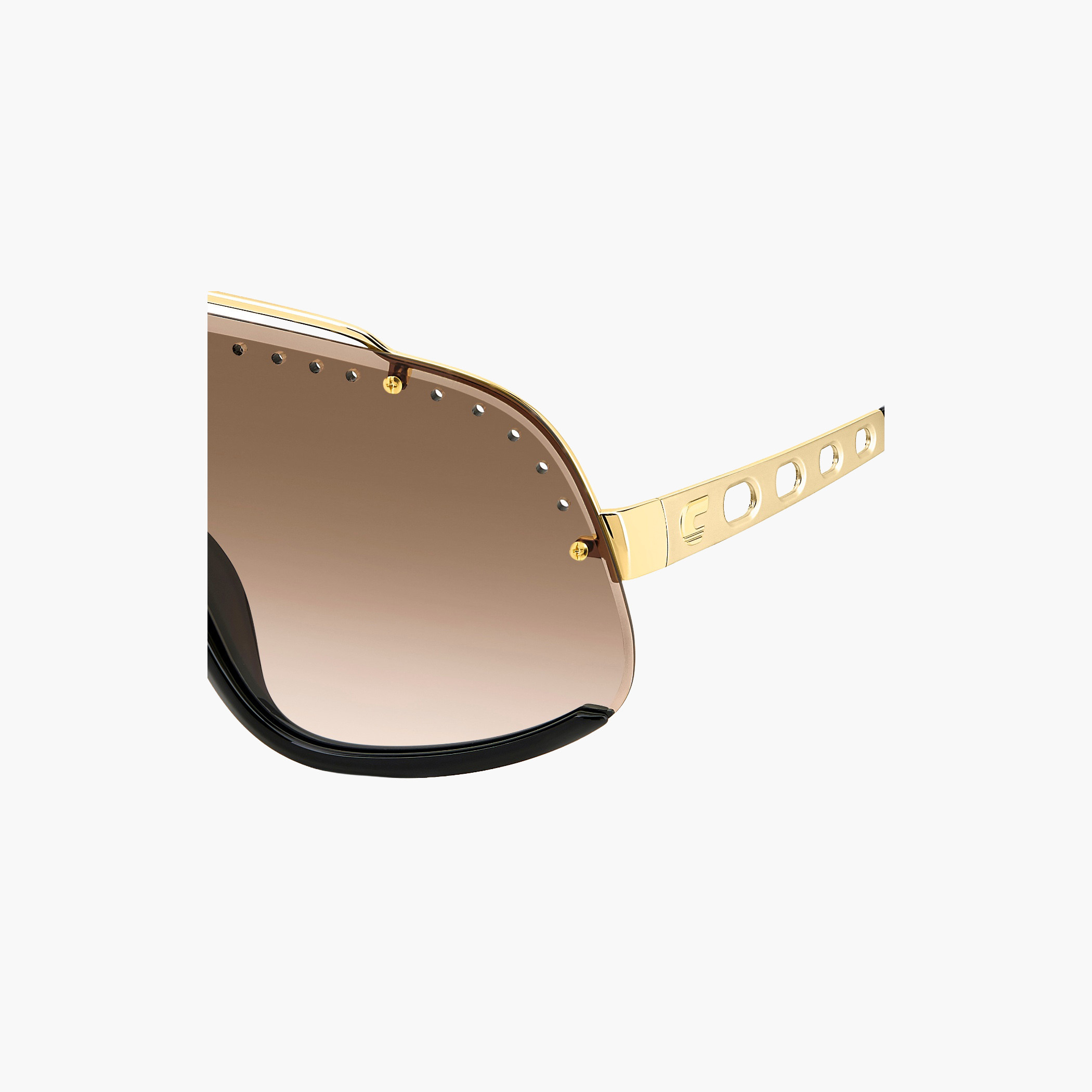 نظارة شمسية درع ذهبية بنية-men-sunglasses-image-3