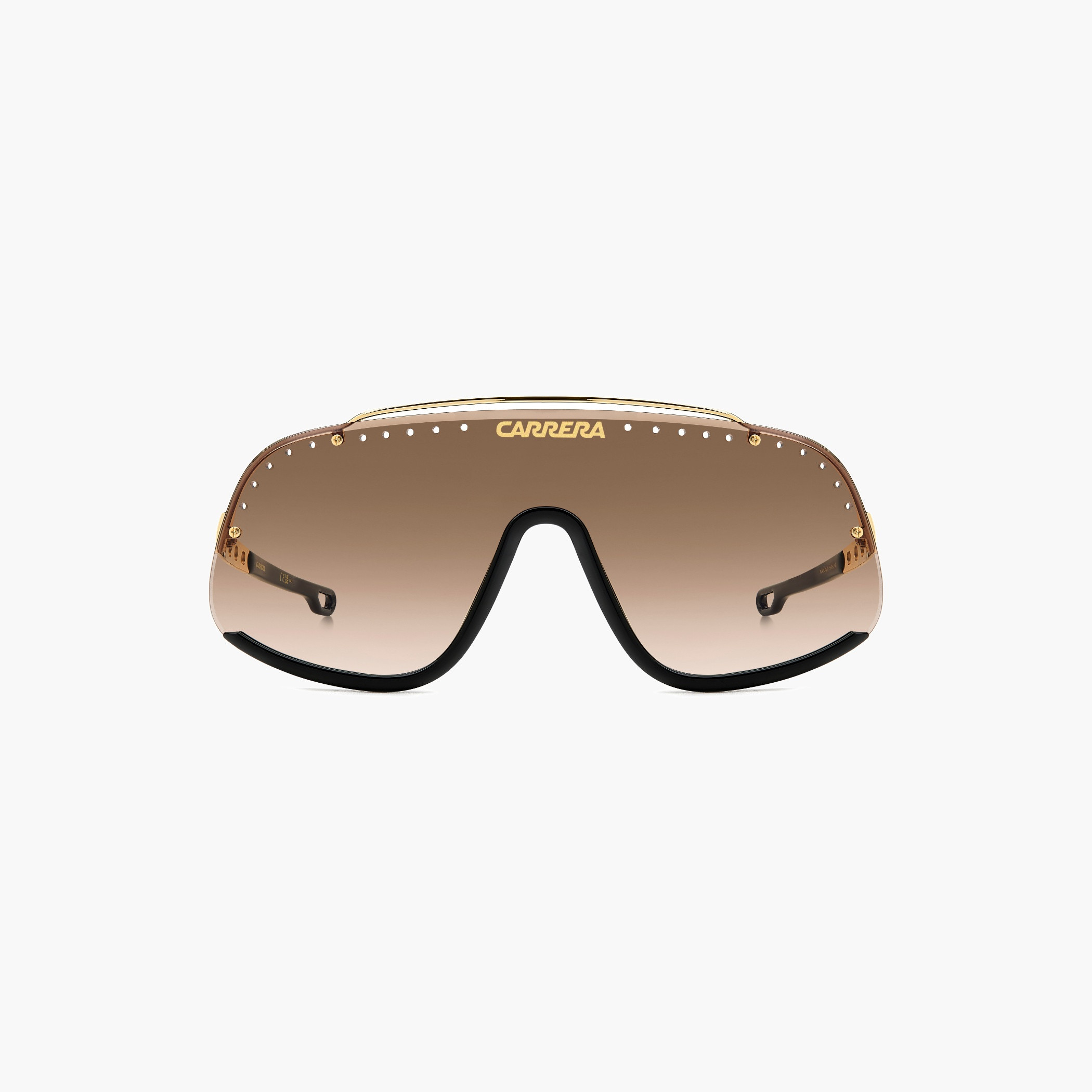 نظارة شمسية درع ذهبية بنية-men-sunglasses-image-5