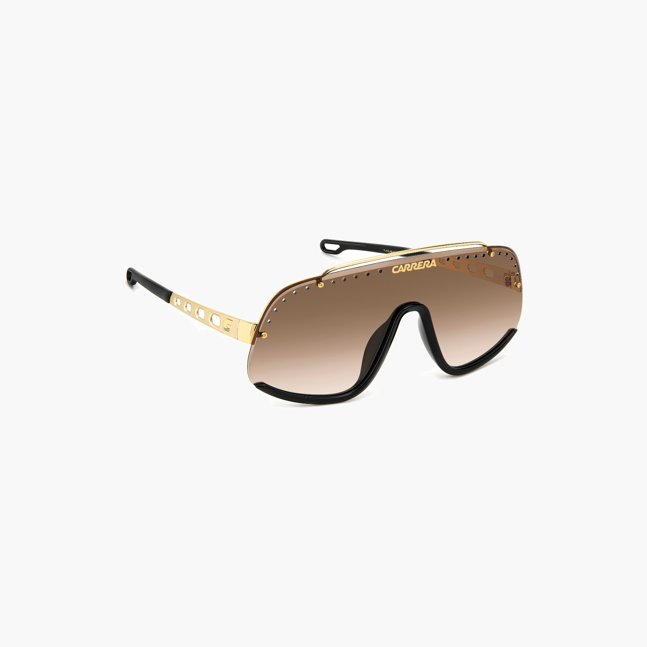 نظارة شمسية درع ذهبية بنية-men-sunglasses-image-6