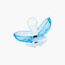 Optimal Dust-Free Silicone Pacifier with Cover - Fresh Blue-baby-feeding-pacifiers-image-1