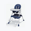 كرسي طعام مرتفع للأطفال قابل للتحويل 3 في 1 من أوبتيمال - أزرق-baby-feeding-highchairsandboosters-image-8