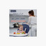 كرسي طعام مرتفع للأطفال قابل للتحويل 3 في 1 من أوبتيمال - أزرق-baby-feeding-highchairsandboosters-image-2