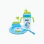 Optimal Feeding Dish Set - Blue-baby-feeding-mealtimeessentials-image-1