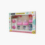 Optimal BPA Free Baby Bottle & Soother Newborn Gift Set - Pink-baby-feeding-breastfeedingandcare-image-1