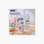 Narrow Neck Orthodontic Feeding Bottle - 240 ml - Blue-baby-feeding-feedingbottles-bottlesandteats-image-3