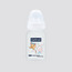 Narrow Neck Orthodontic Feeding Bottle - 140 ml - White-baby-feeding-feedingbottles-bottlesandteats-image-1