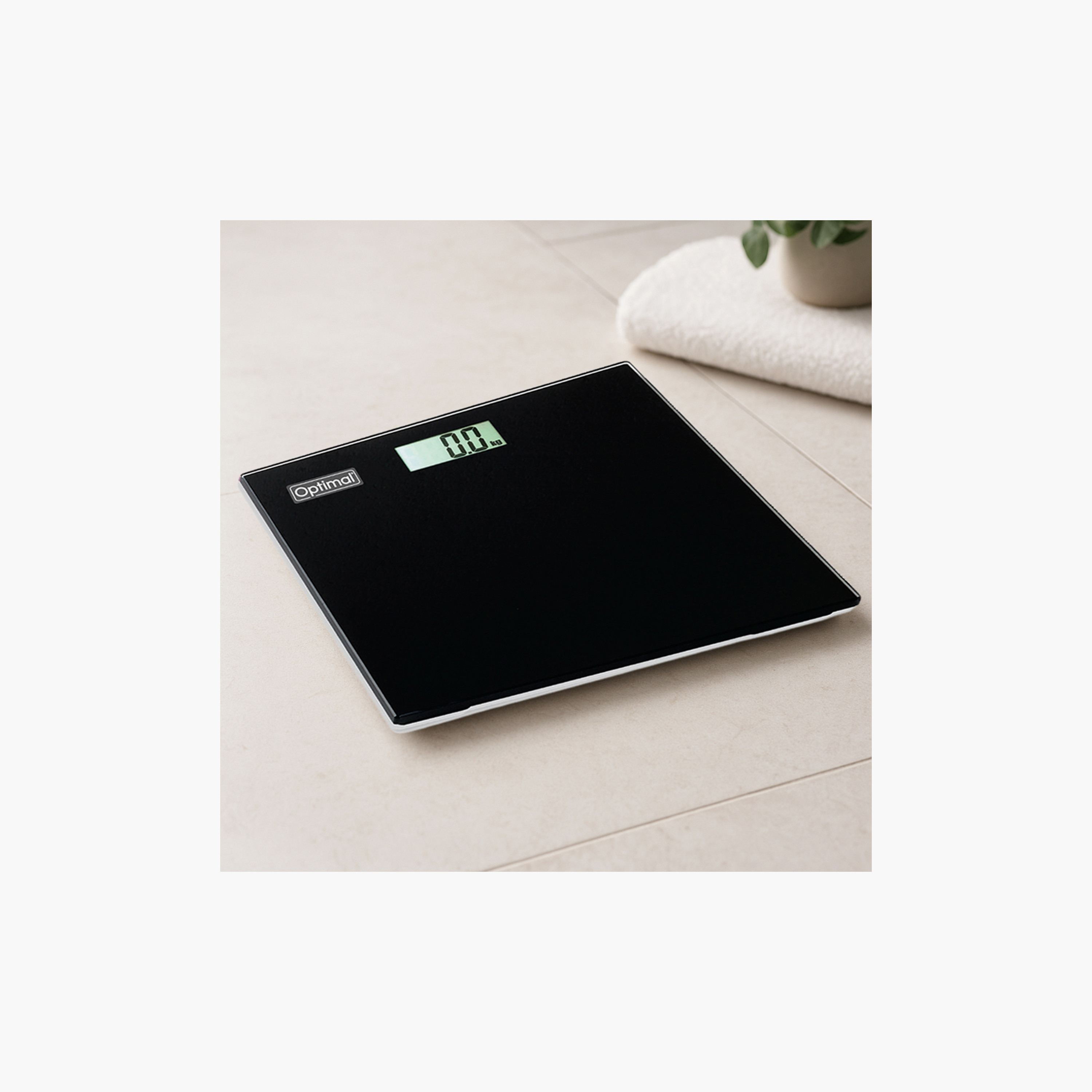 Optimal Electronic Glass Scale - 180 kg-baby-healthandsafety-thermometersandaspirators-image-6