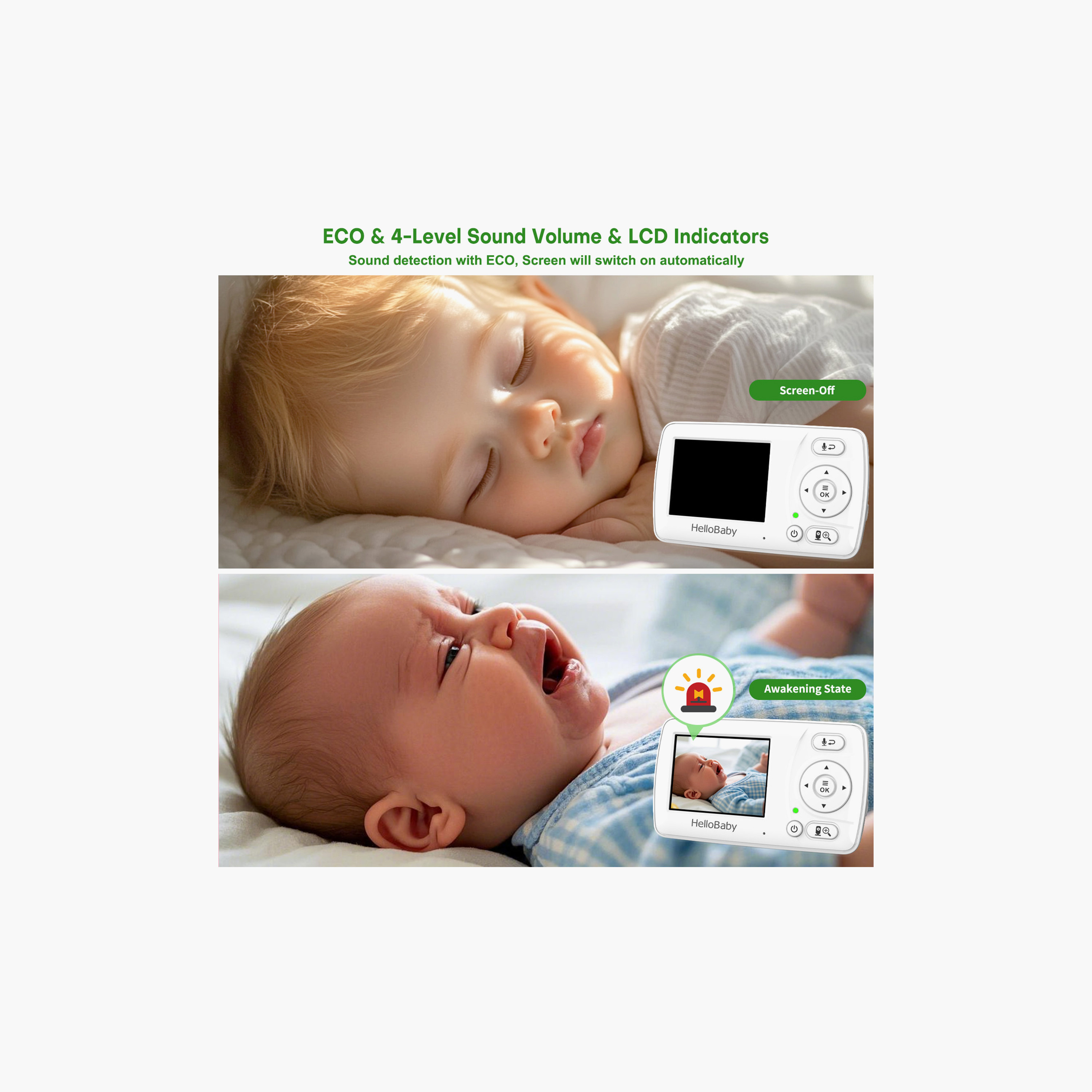 HelloBaby 2.4 inch Smart Monitor-baby-healthandsafety-babymonitors-image-3