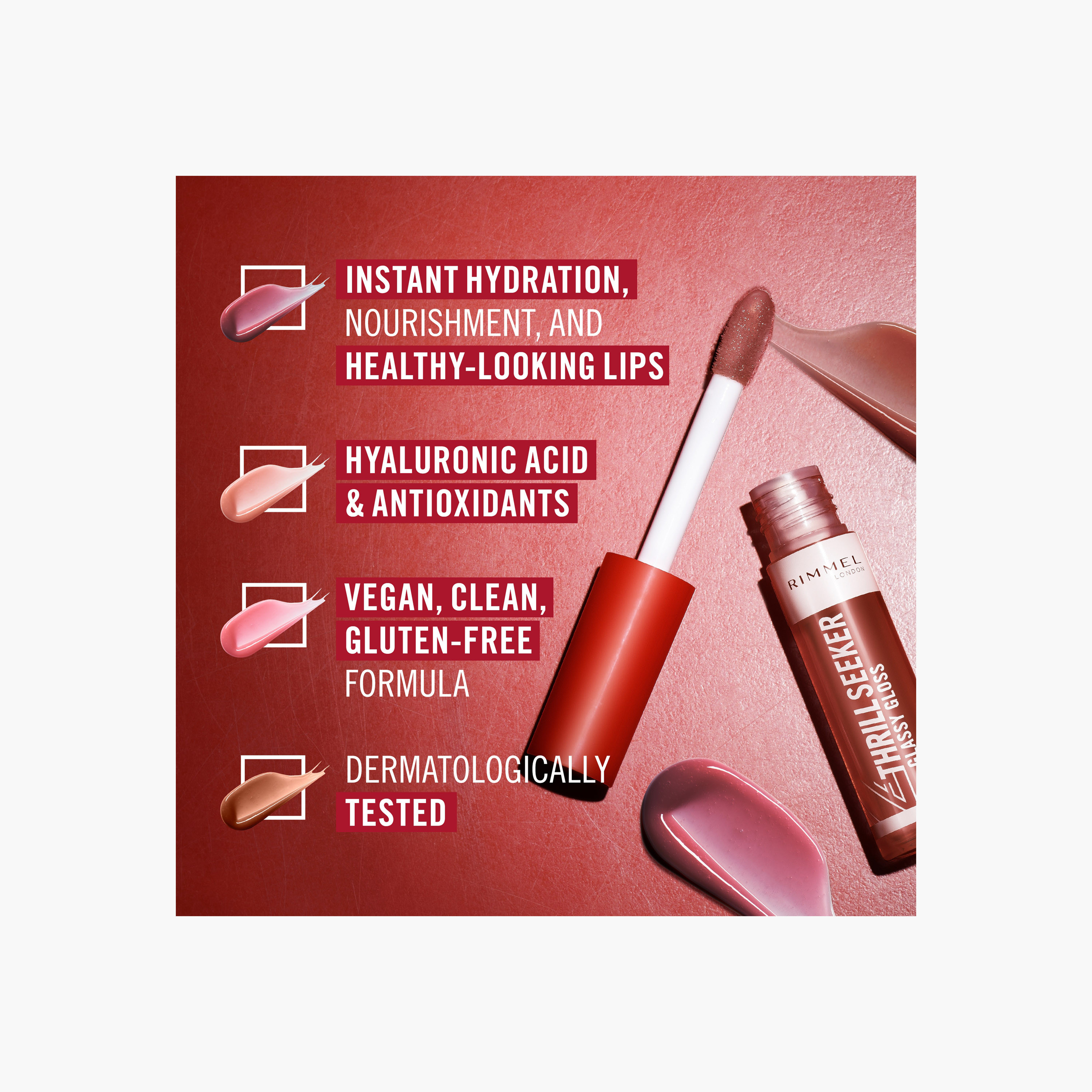 ملمع شفاه جلاسي ثريل سيكر من ريميل-beautyandpersonalcare-makeup-lips-lipglossesandbalms-image-5