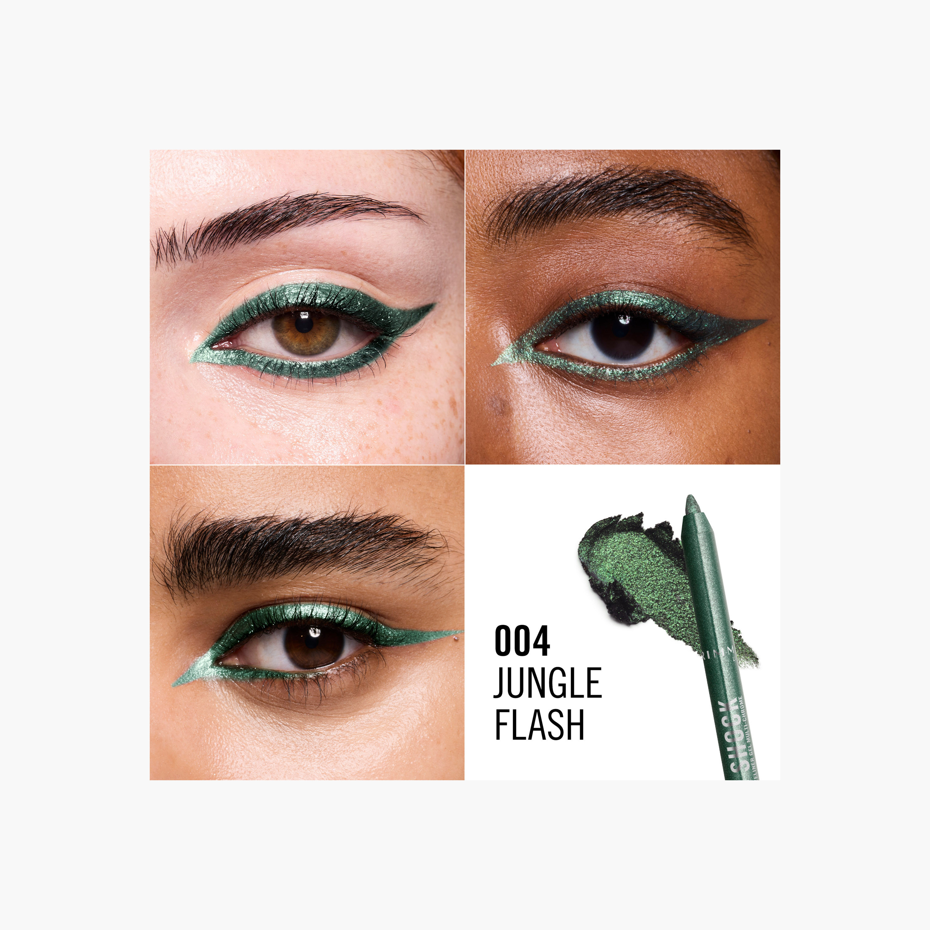 آيلاينر جل ملتي كروم ثريل سيكر من ريميل-beautyandpersonalcare-makeup-eyes-eyeliners-image-24