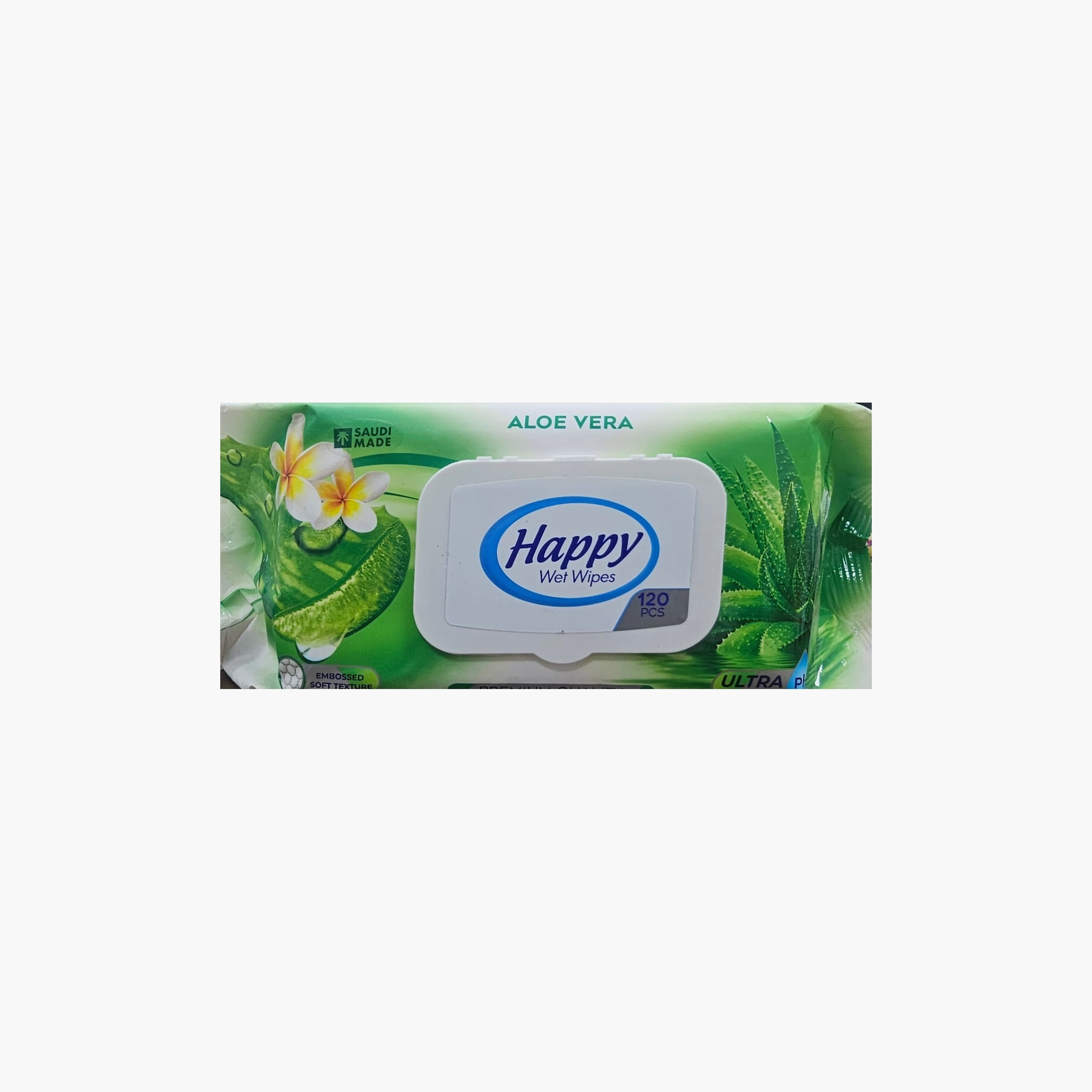 Happy 120-Piece Aloe Vera Therapy Wet Wipes-baby-diapering-babywipes-image-2