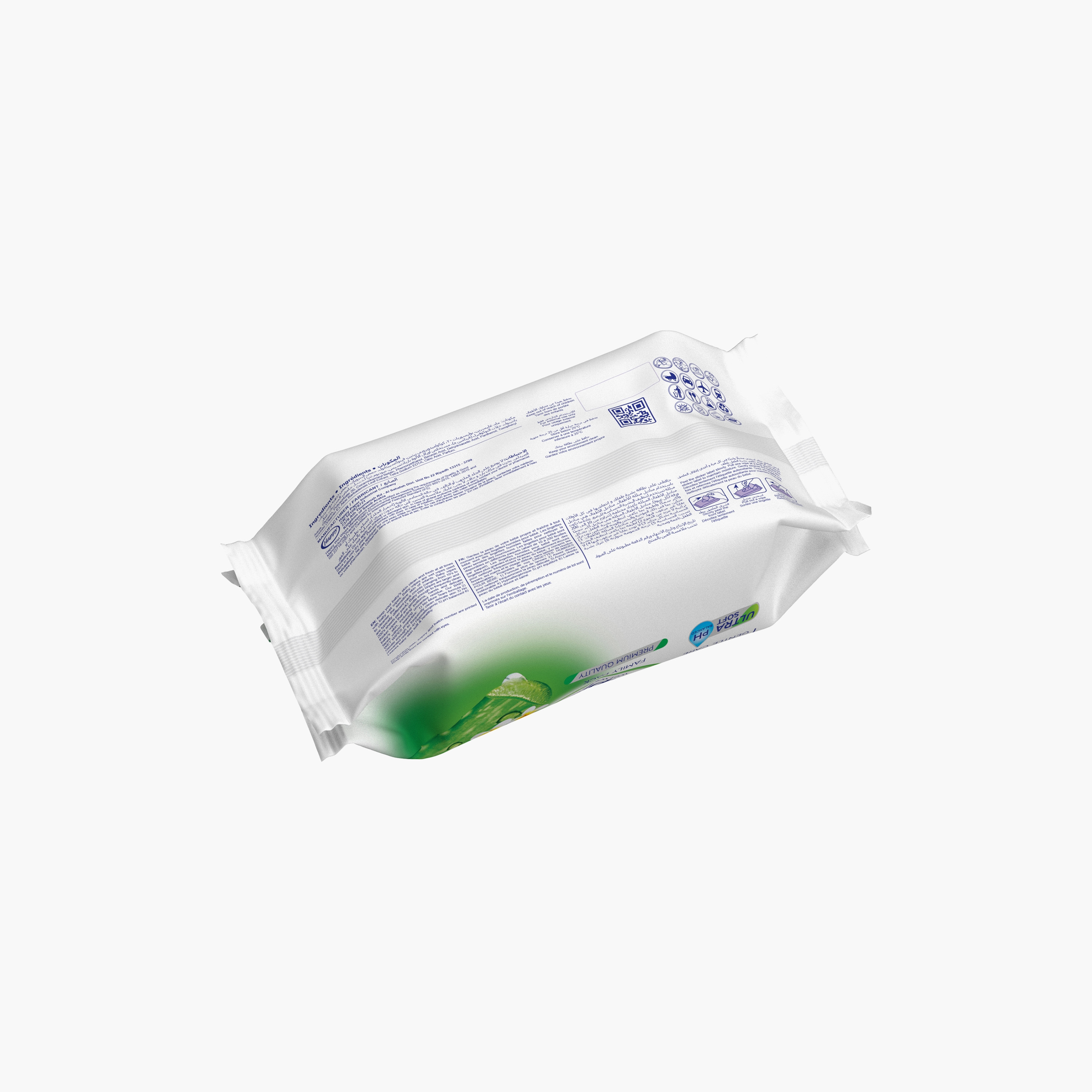 Happy 120-Piece Aloe Vera Therapy Wet Wipes-baby-diapering-babywipes-image-3