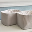 Pack of 2 Juniors Changing Table Organiser with Star Print-baby-nursery-furniture-wardrobesandstorage-image-7
