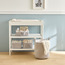 Pack of 2 Juniors Changing Table Organiser with Star Print-baby-nursery-furniture-wardrobesandstorage-image-9