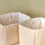 Pack of 2 Juniors Changing Table Organiser with Leaves Print-baby-nursery-furniture-wardrobesandstorage-image-5