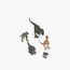 Juniors 30-Piece Dinosaur Animal Valley Playset-toys-playfigures-animals-image-3