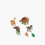 Juniors 30-Piece Dinosaur Animal Valley Playset-toys-playfigures-animals-image-4