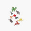Juniors 30-Piece Dinosaur Animal Valley Playset-toys-playfigures-animals-image-6