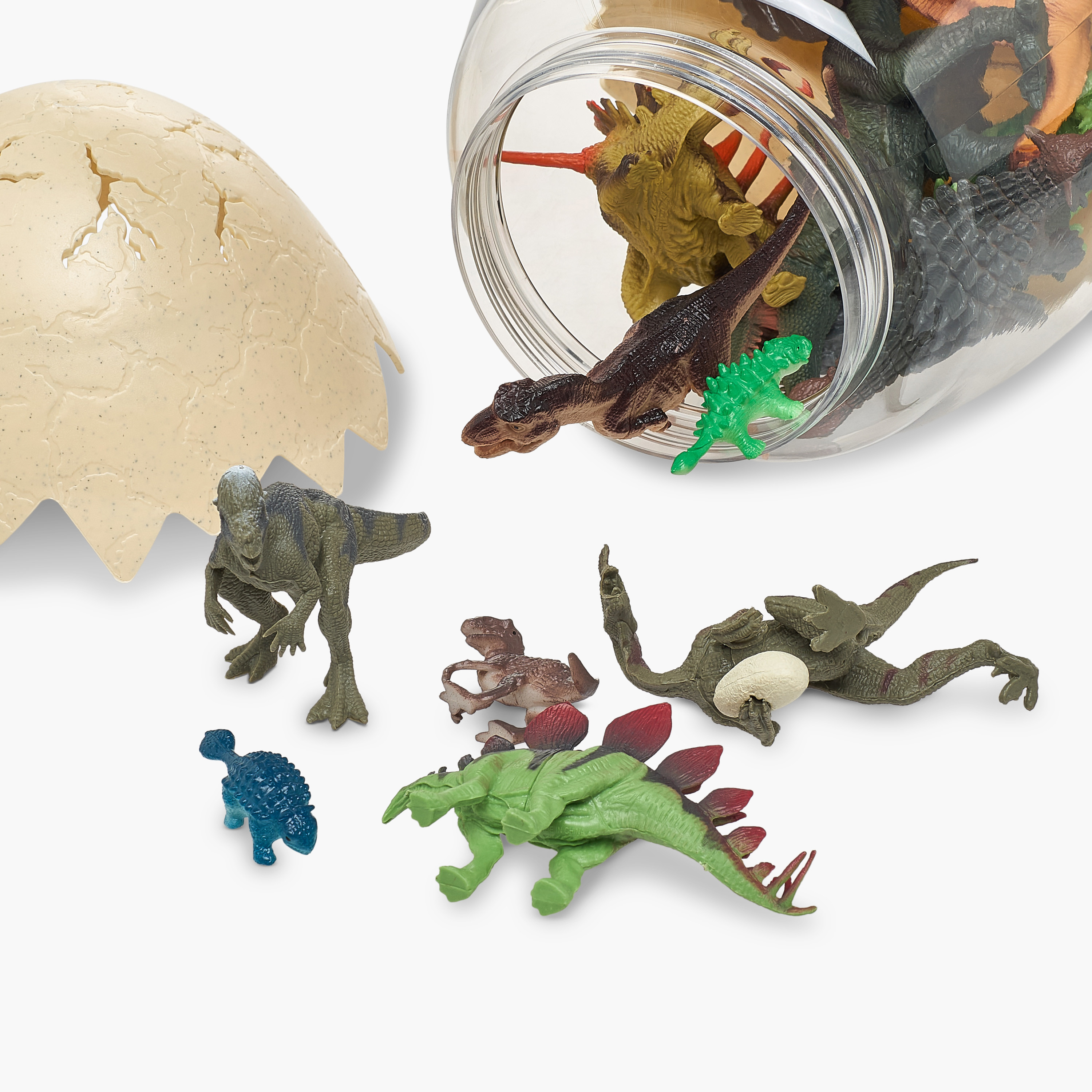Juniors 30-Piece Dinosaur Animal Valley Playset-toys-playfigures-animals-image-8