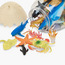 Juniors 30-Piece Marine Animals Toy Set-toys-playfigures-animals-image-10