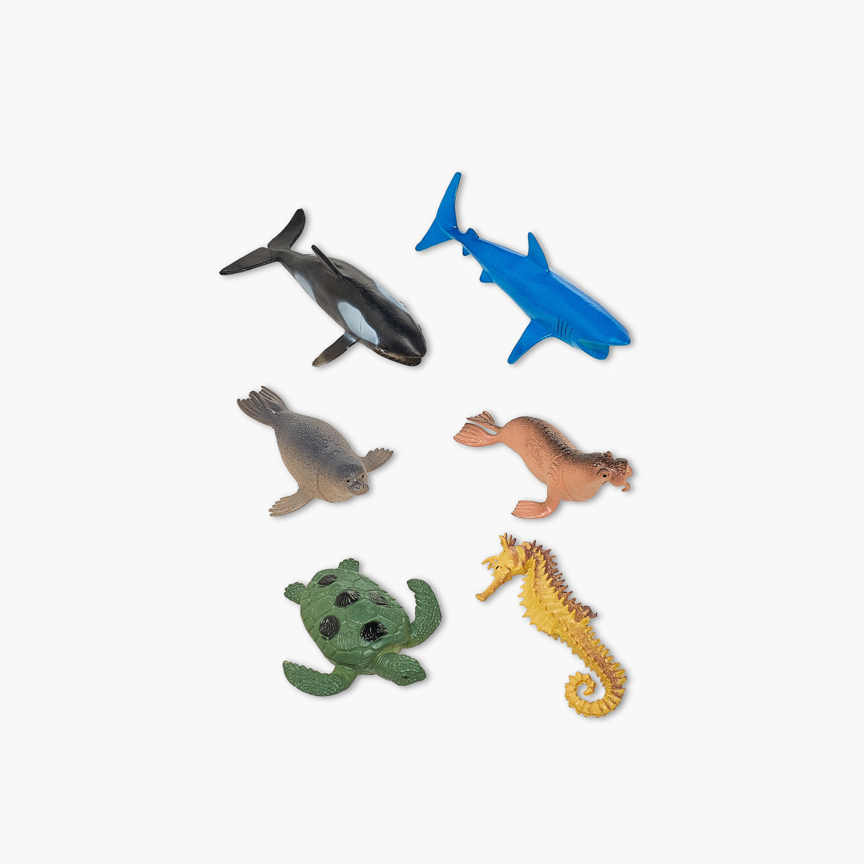 Juniors 30-Piece Marine Animals Toy Set-toys-playfigures-animals-image-6