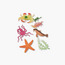 Juniors 30-Piece Marine Animals Toy Set-toys-playfigures-animals-image-7