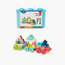 Juniors 55-Piece Number Train Building Blocks Set-toys-buildingblocks-blocks-image-1