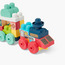 Juniors 55-Piece Number Train Building Blocks Set-toys-buildingblocks-blocks-image-4