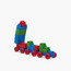 مجموعة مكعبات بناء 330 قطعة من جونيورز-toys-buildingblocks-blocks-image-8