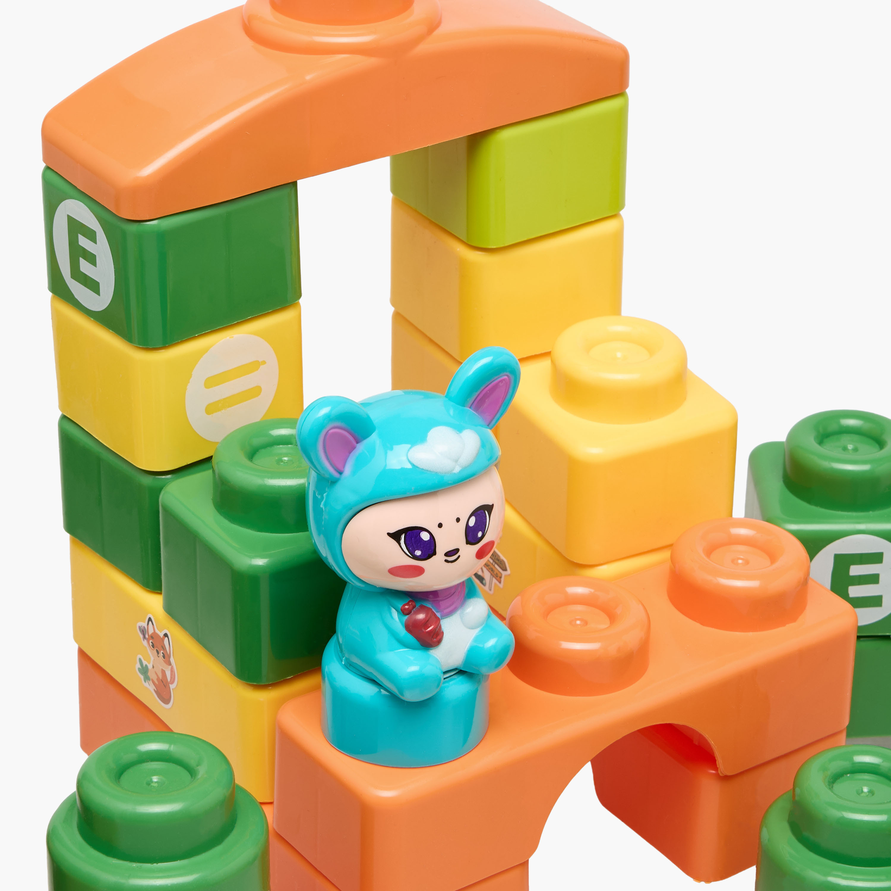 Juniors 59-Piece Forest Building Block Set-toys-buildingblocks-blocks-image-11