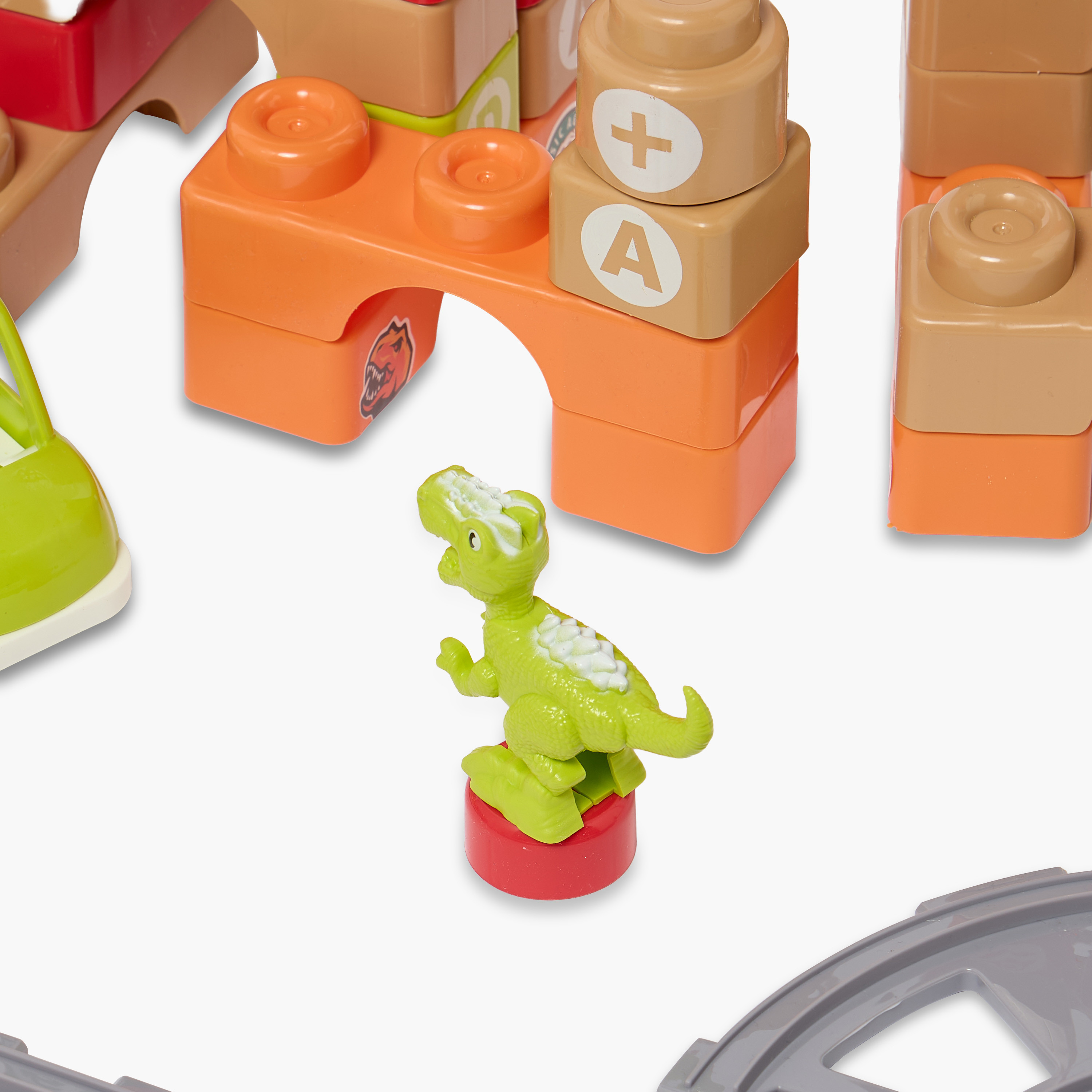 Juniors 98-Piece Dinosaur Building Blocks Set-toys-buildingblocks-blocks-image-3