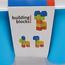 مجموعة مكعبات بناء 20 قطعة من جونيورز-toys-buildingblocks-blocks-image-1