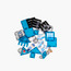 Juniors 28-Piece Magnetic Tiles Police Construction Blocks Set-toys-buildingblocks-blocks-image-5