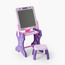 Kuromi Magic LED Desk with Stool-school-artsandcrafts-image-1