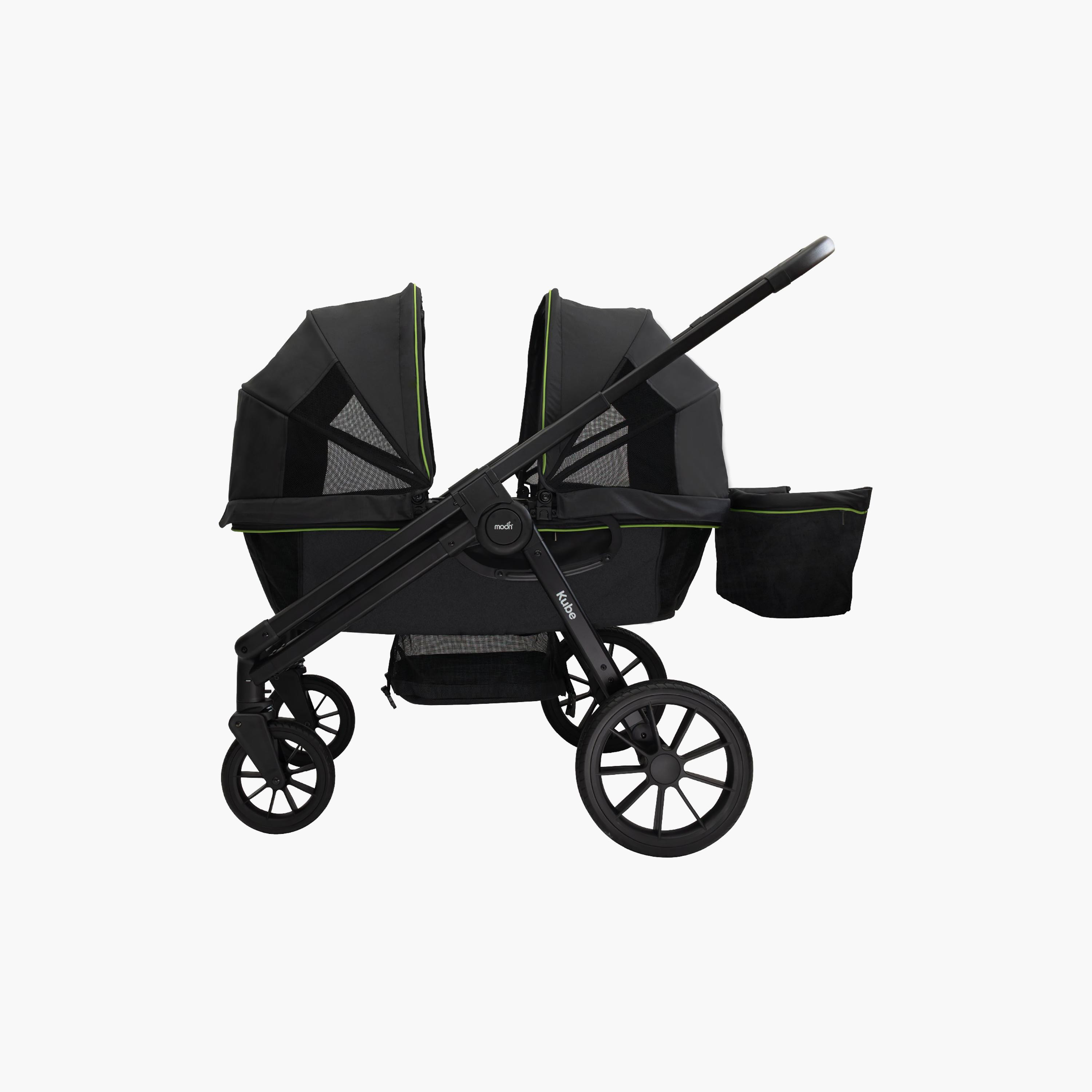 Moon Kube Convertible Wagon Stroller with All-Terrain Wheels - 6 months - 5 years - 24 kg-baby-gear-strollersandprams-strollers-image-1