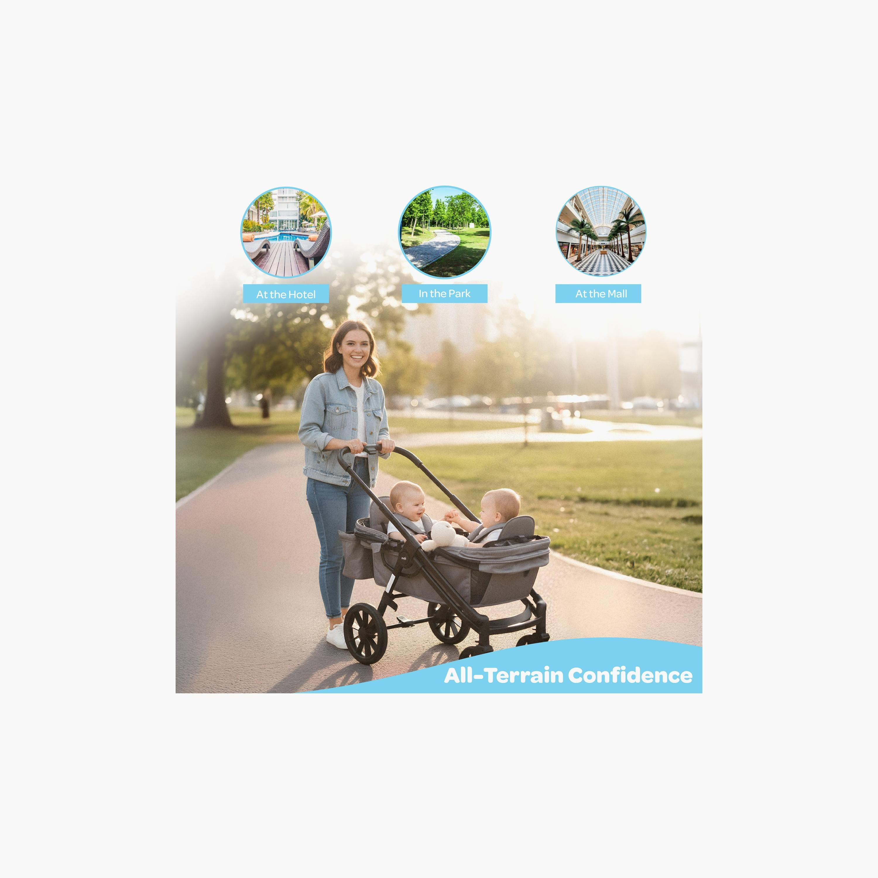 Moon Kube Convertible Wagon Stroller with All-Terrain Wheels - 6 months - 5 years - 24 kg-baby-gear-strollersandprams-strollers-image-20