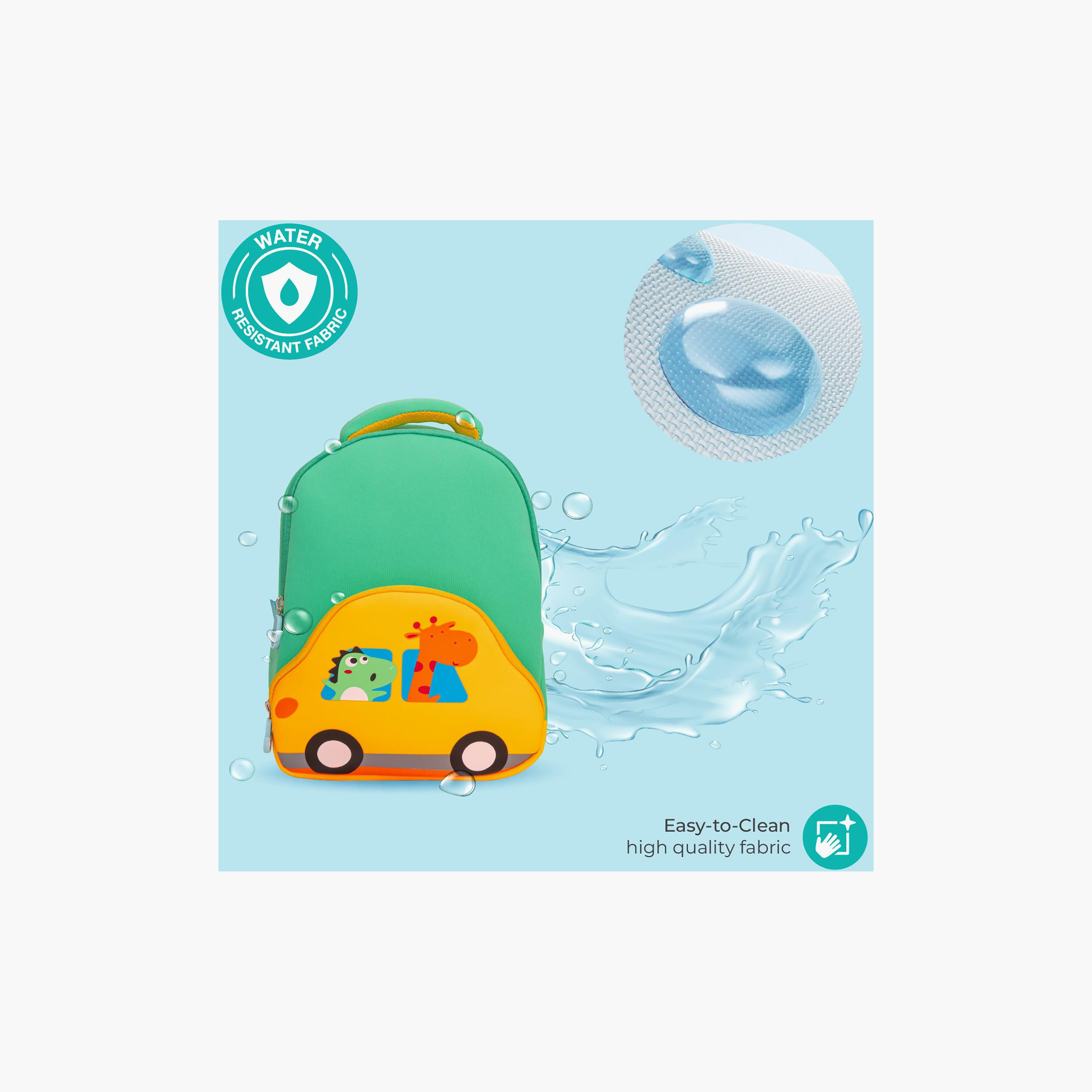 حقيبة ظهر مقاومة للماء بتصميم ثلاثي الأبعاد من مون - سيارة-school-bagsandbackpacks-backpacks-image-4