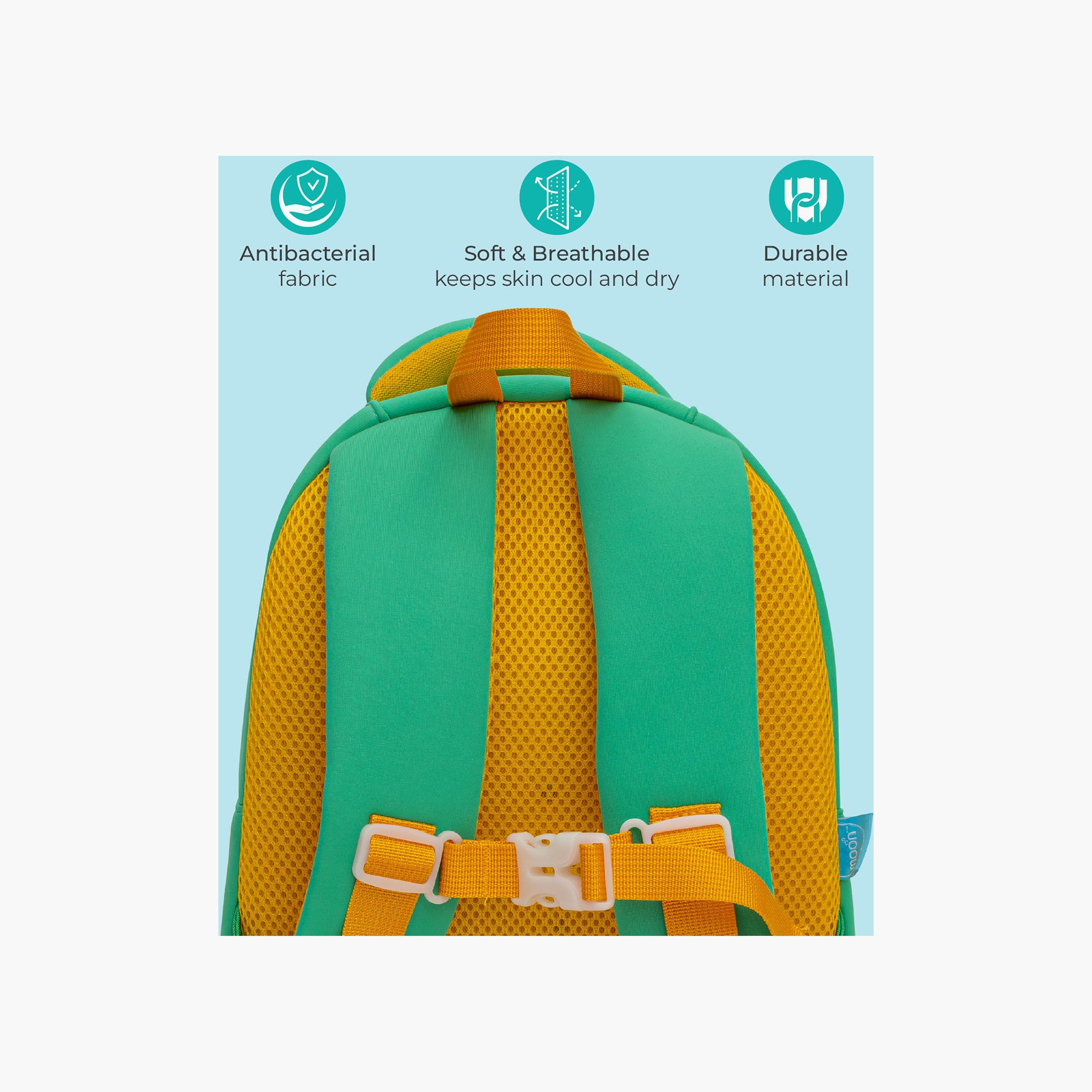 حقيبة ظهر مقاومة للماء بتصميم ثلاثي الأبعاد من مون - سيارة-school-bagsandbackpacks-backpacks-image-6